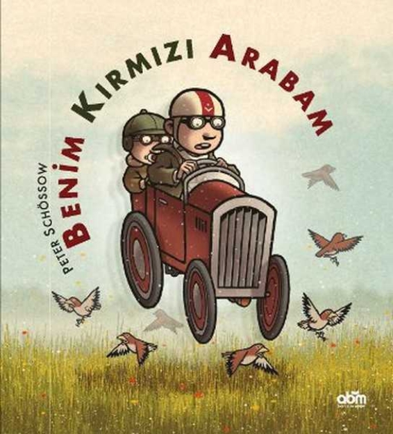Picture of Benim Kırmızı Arabam