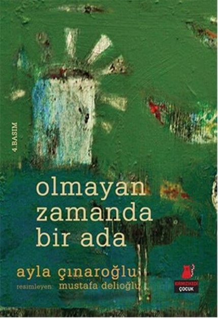 Picture of Olmayan Zamanda Bir Ada