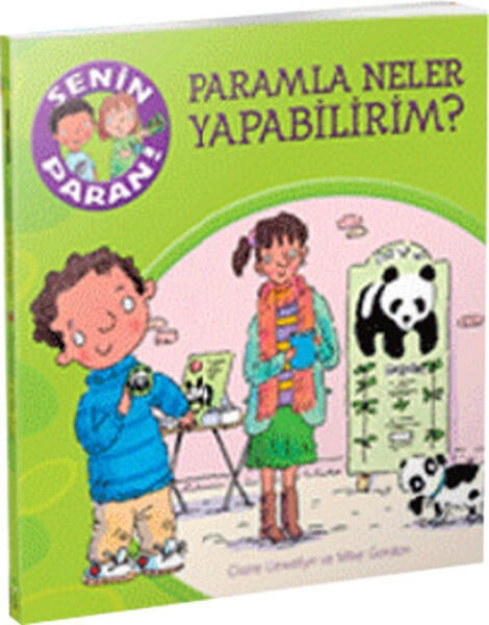 Picture of Senin Paran Serisi - Paramla Neler Yapabilirim