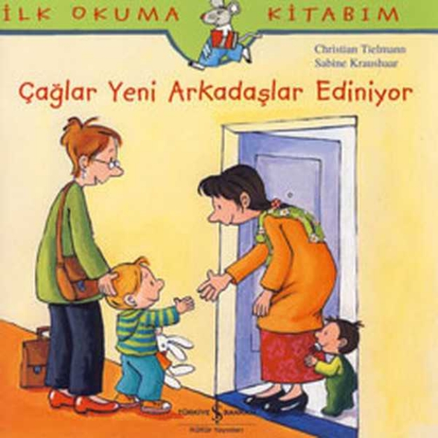 Picture of Çağlar Yeni Arkadaş Ediniyor