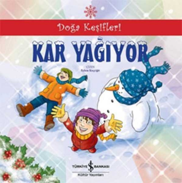 Picture of Doğa Keşifleri : Kar Yağıyor