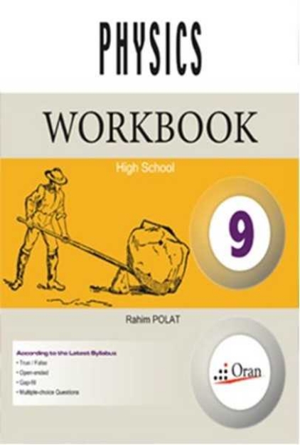 Picture of Oran Yayınları Physic 9 Workbook