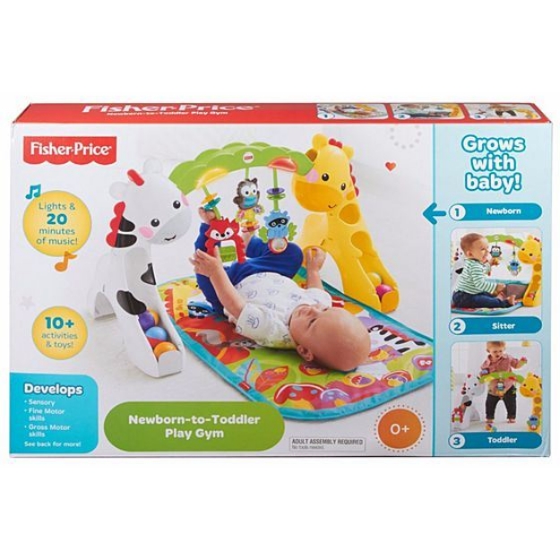 Picture of Fisher Price Jimnastik Merkezi Ccb70