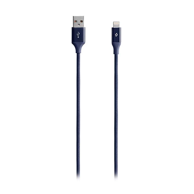 Picture of Ttec 2DK16L Alumicable iphone Şarj ve Data Kablosu - Lacivert