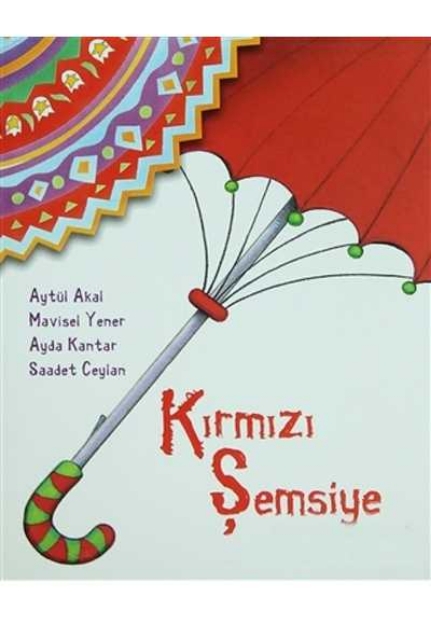 Picture of Kırmızı Şemsiye