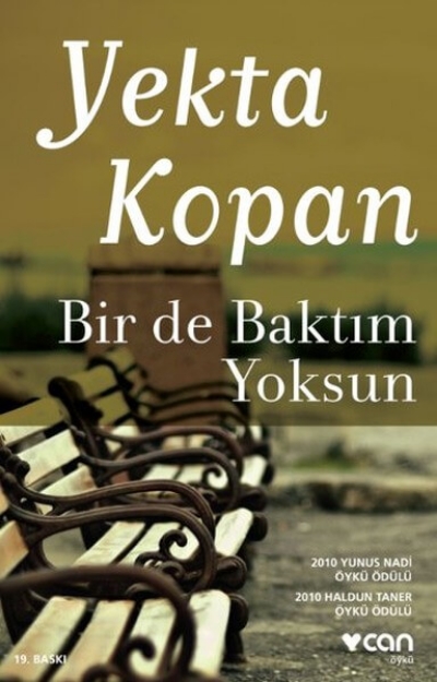 Picture of Bir de Baktım Yoksun