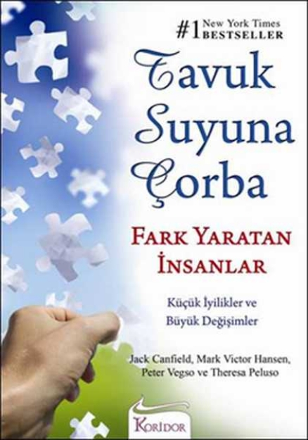 Picture of Tavuk Suyuna Çorba - Fark Yaratan İnsanlar