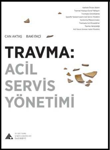 Picture of Travma: Acil Servis Yönetimi 