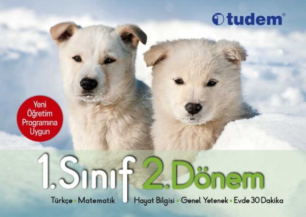 Picture of Tudem Yayınları 1.Sınıf 2.Dönem Seti