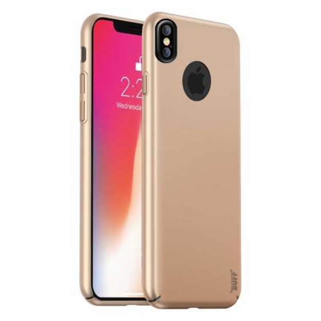 Picture of Buff Iphone X Slim Fit Gold Kılıf