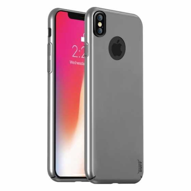 Picture of Buff Iphone X Slim Fit Silver Kılıf