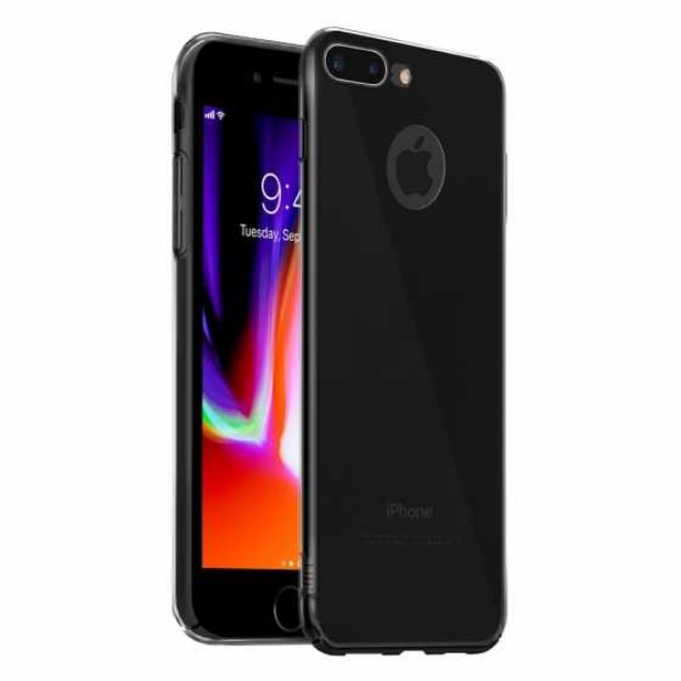 Picture of Buff iPhone 8 Plus Slim Fit Crystall Clear Kılıf
