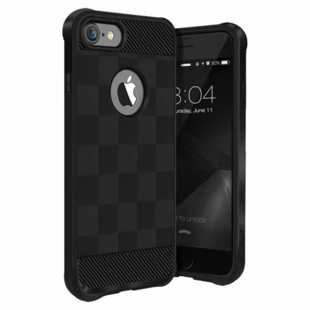 Picture of Buff Iphone 7 Black Armor Kılıf