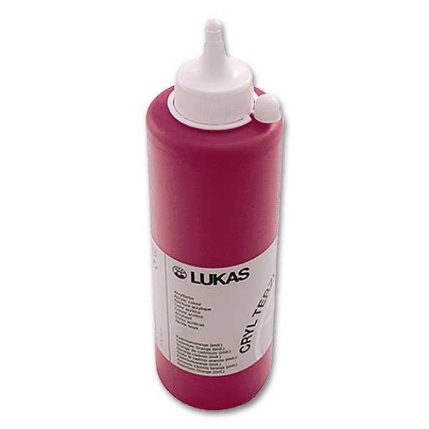 Picture of Lukas Terzia 500 ml Alizarin Kırmızı Akrilik Boya