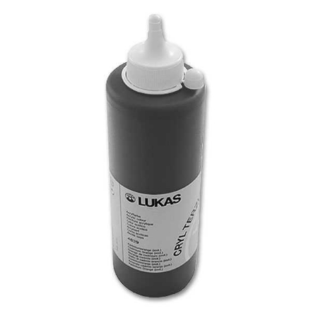 Lukas Terzia 500 ml Fildişi Siyah Akrilik Boya detaylarını göster Lukas Terzia 500 ml Fildişi Siyah Akrilik Boya resmi