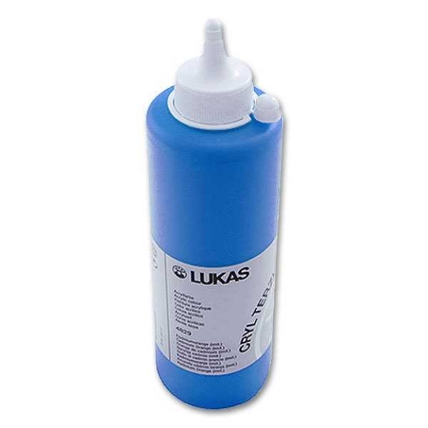 Picture of Lukas Terzia 500 ml Primer Mavi Akrilik Boya