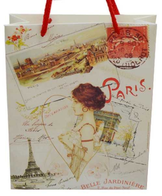 Picture of Lovely Bag / No:9 Paris Paris 2