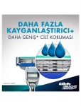 Picture of Gillette Mach3 Turbo Yedek Tıraş Bıçağı 12li