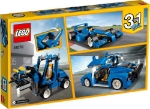 Picture of LEGO 31070 Creator Turbo Track Racer