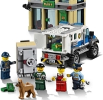 Picture of LEGO 60140 City - Buldozer Soygunu