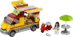 Picture of LEGO 60150 City - Pizza Minibüsü