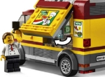 Picture of LEGO 60150 City - Pizza Minibüsü