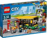 Picture of LEGO 60154 City Otobüs Durağı