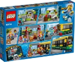 Picture of LEGO 60154 City Otobüs Durağı