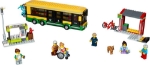 Picture of LEGO 60154 City Otobüs Durağı