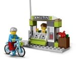Picture of LEGO 60154 City Otobüs Durağı