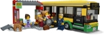 Picture of LEGO 60154 City Otobüs Durağı