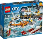 Picture of LEGO 60167 City Sahil Güvenlik Karargahı