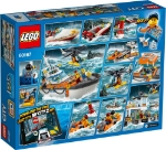 Picture of LEGO 60167 City Sahil Güvenlik Karargahı