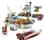 Picture of LEGO 60167 City Sahil Güvenlik Karargahı