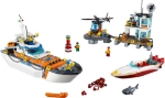 Picture of LEGO 60167 City Sahil Güvenlik Karargahı
