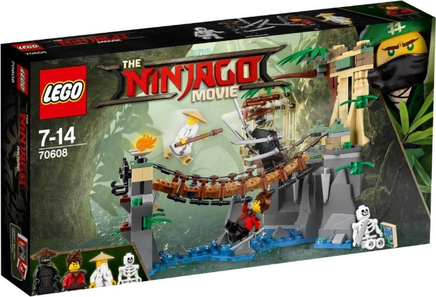 Picture of LEGO 70608 Ninjago - Master Falls