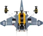 Picture of LEGO 70609 Ninjago - Manta Ray Bomber