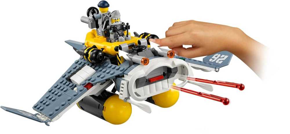 Lego 70609 Ninjago - Manta Ray Bomber | istekle.com | Alışverişinizi ...