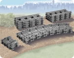 Picture of LEGO 7499 Cıty Flexible Tracks