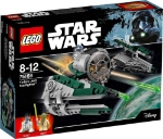 Picture of LEGO 75168 Star Wars  - Yoda’nın Jedi Starfighter