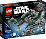 Picture of LEGO 75168 Star Wars  - Yoda’nın Jedi Starfighter