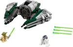Picture of LEGO 75168 Star Wars  - Yoda’nın Jedi Starfighter