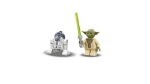 Picture of LEGO 75168 Star Wars  - Yoda’nın Jedi Starfighter