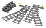 Picture of LEGO 7895 Cıty Switch Tracks 