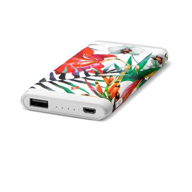 Picture of Ttec ArtPower 2BB143F 4.000 mah Taşınabilir Şarj Cihazı - Botanik