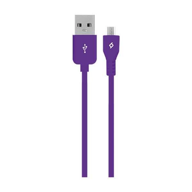 Picture of Ttec 2DK7510MR Micro Usb Şarj ve Data Kablosu - Mor