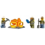 Picture of Lego 60122 Volcano Crawler
