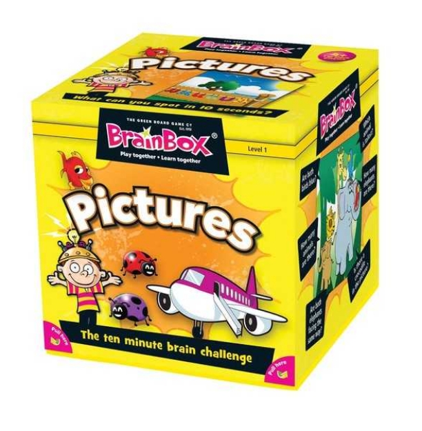 Picture of Brainbox İlk Resimlerim Hafıza Oyunu
