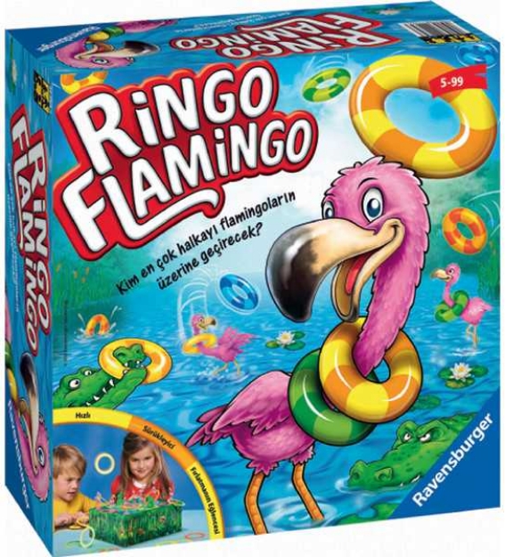 Picture of Ravensburger Ringo Flamingo