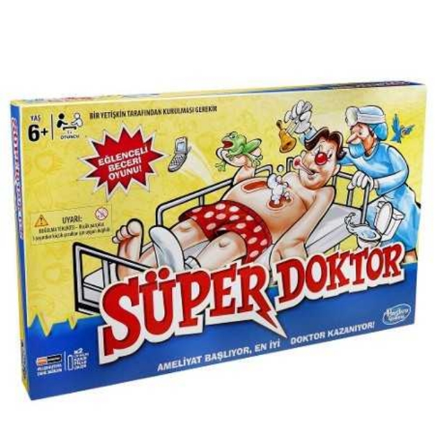 Picture of Süper Doktor A4053 / B2176